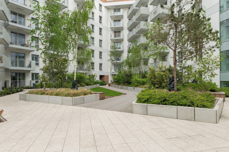 Exterior, Żurawie 246 by Grand Apartments, Gdańsk City