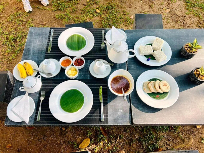 Restaurant 5, Wild Blossom Sigiriya, Dambulla