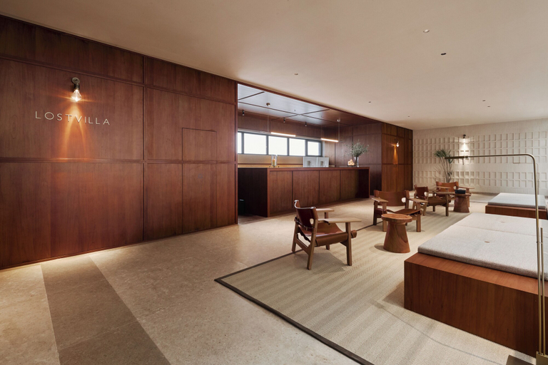 Spa 4, Lost Villa - Shengsi Huanglong Island Lighthouse Resort, Zhoushan