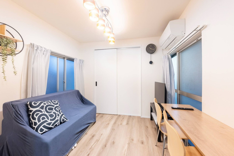Interior 2, Haneda kodate HT3, Ōta