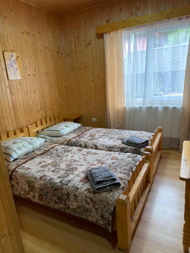 Bedroom 3, Cube, Rakhivs'kyi