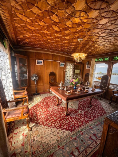 3, Pasadona Super Deluxe Houseboat, Srinagar