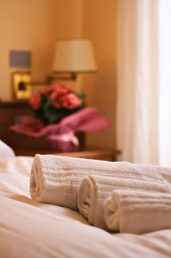 Bedroom 3, Hotel Saini, Verbano-Cusio-Ossola