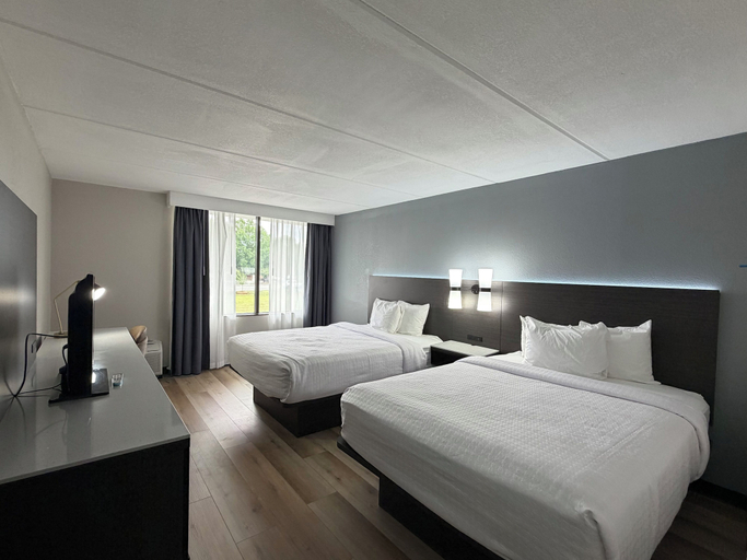 Bedroom 3, SureStay by Best Western Charlotte Matthews, Mecklenburg