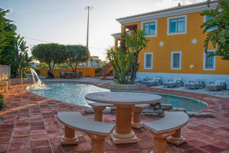 Pool 3, Chalet With Pool Meia Praia Beach, Lagos, Lagos