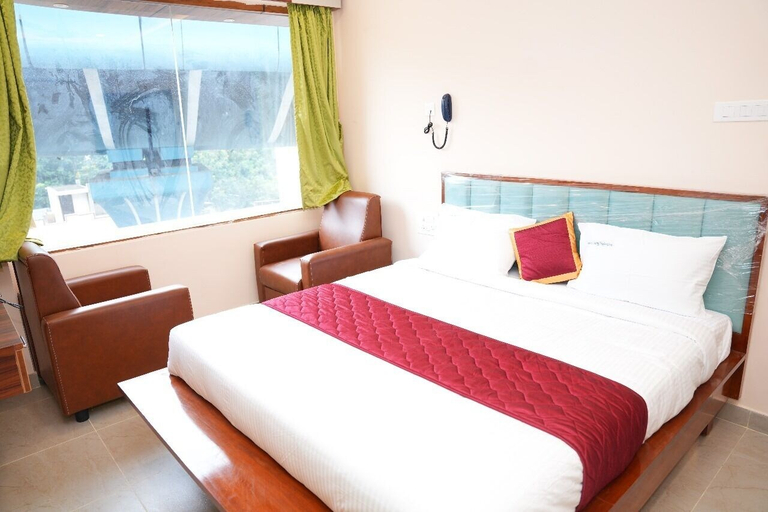 Room 5, CSM ATHIDHI GRAND, Chittoor