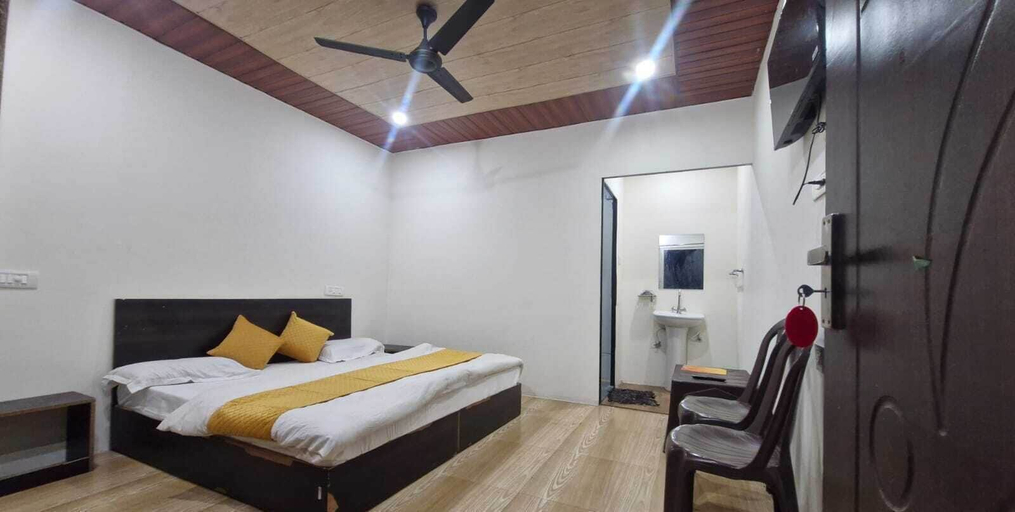 Bedroom 3, BRN Resort, Rudraprayag