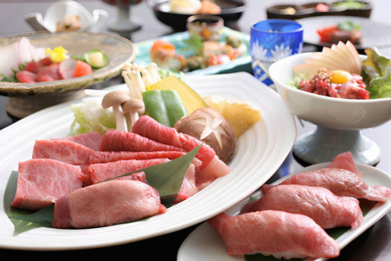 Food & Drinks 5, Ryokan Kutsuroginoya Yuu, Takayama