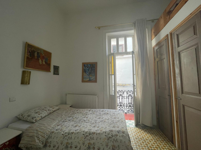 Bedroom 2, Bayt Alice Hostel, Tanger-Assilah