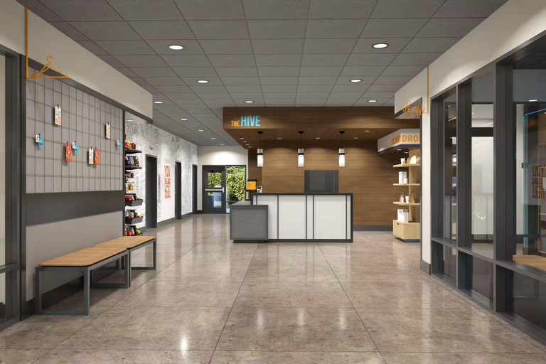 3, LivSmart Studios Hilton Pensacola I-10 North Davis Hwy, Escambia