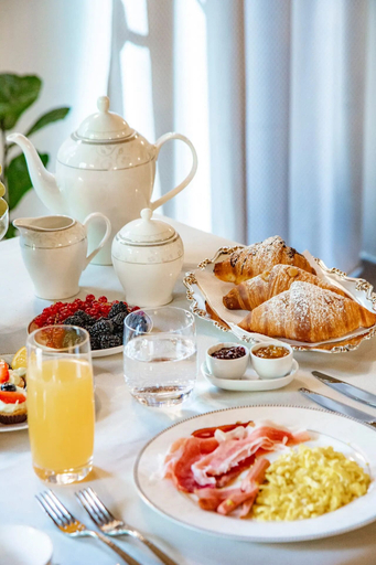 Breakfast buffet 5, Relais VILLA CAIA, Syracuse
