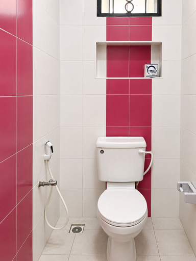 Bathroom 4, Prestige Leisure Hotel, Kilifi South