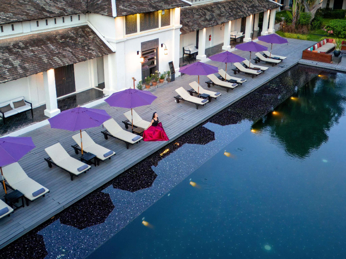 Sport & Beauty 2, 3 Nagas Hotel Luang Prabang - MGallery Collection, Luang Prabang