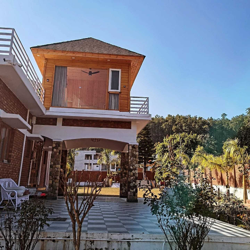Terrace/patio, Tranquil Nature Resort, Dehradun