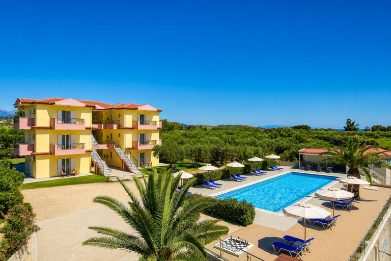 Exterior & Views 2, Nautilos Hotel, Ionian Islands