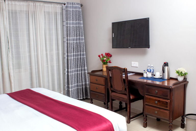 Room 2, Kentucky Hotel, Harare