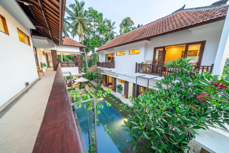 Property grounds 3, Toya Apartments Ubud, Gianyar