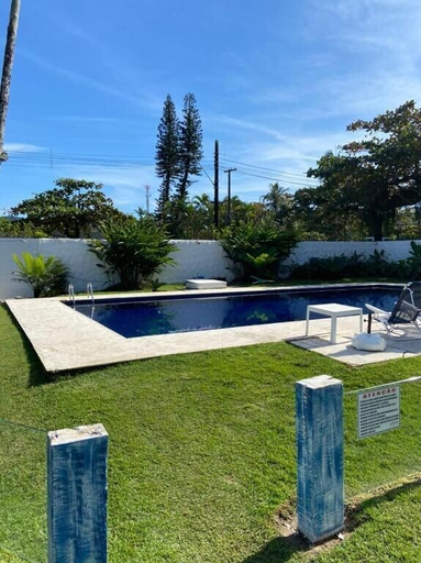 Pool 4, Pousada Villa Novo Tempo, Guarujá