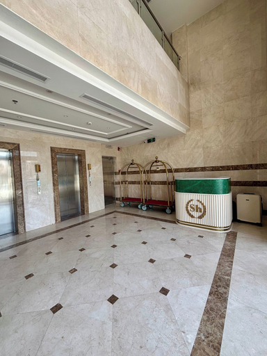 Interior 5, Hotel Grand Alshahba Alkakia, Makkah