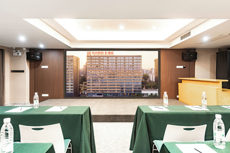 Food & Drinks 5, Tianjie International Hotel, Guilin