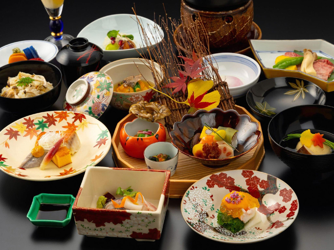Food & Drinks 5, Takedao Onsen Koyokan Bettei Azale, Takarazuka