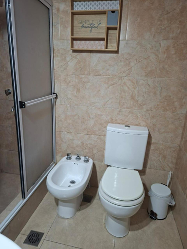Bathroom 3, Sol y Luna Hospedaje, Esteban Echeverría