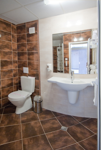 Bathroom 4, Kotva, Nesebar