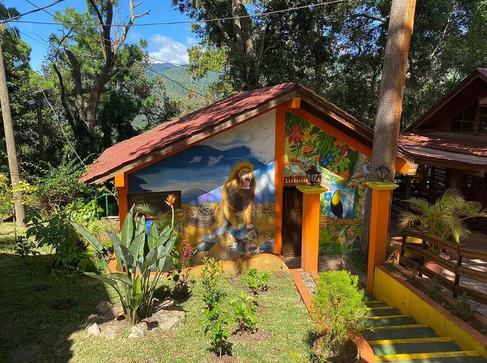 Property grounds 5, Hotel Santa Lucia Resort, Santa Lucía