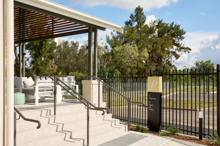 Property amenity