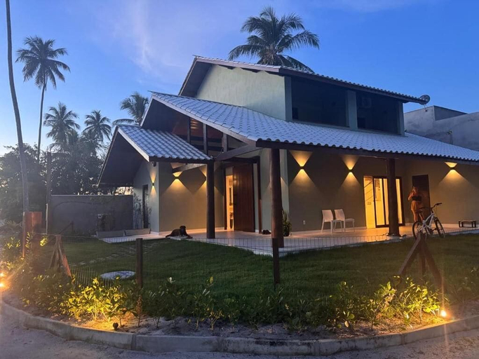 Exterior 3, Maria da Fé Pousada, Vera Cruz