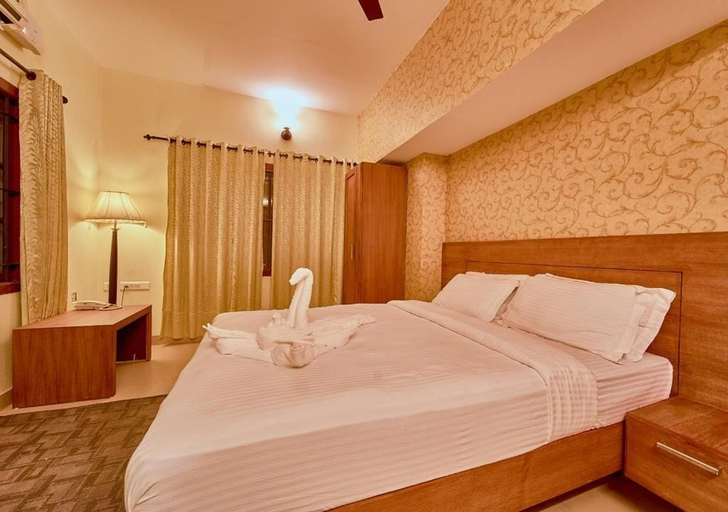 Room 5, Ushasree Wayanad Resort by VOYE HOMES, Wayanad