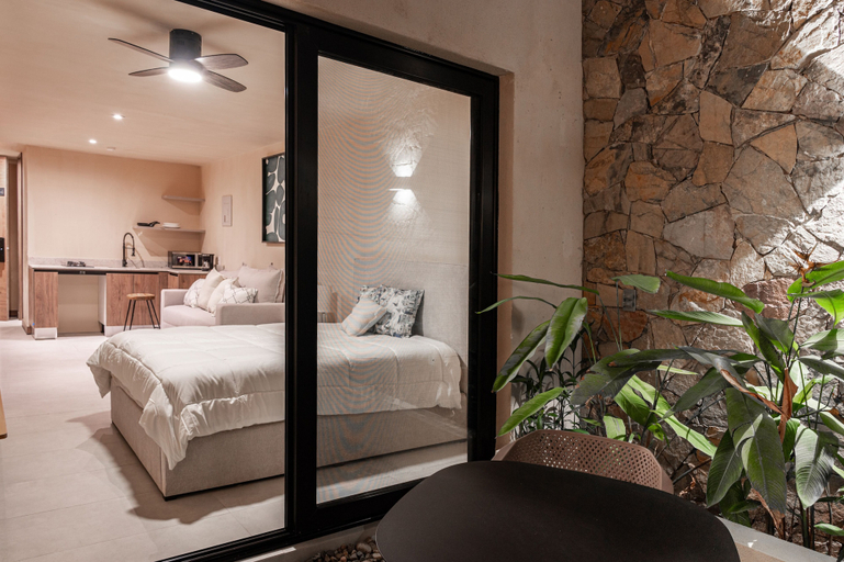 Room 3, Maré Bucerías - Hotel & Apartmets, Compostela