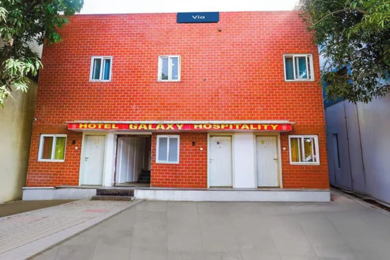Exterior 3, Via Galaxy Hospitality, Pune