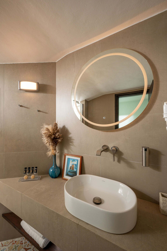 Room 2, Altair Blue Villa - Private Jacuzzi and Views, Crete