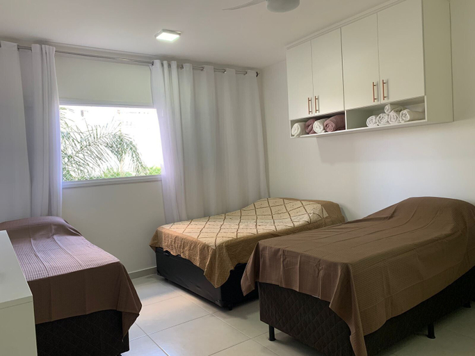Room 2, Oceana Suites Cachoeira Paulista, Cachoeira Paulista