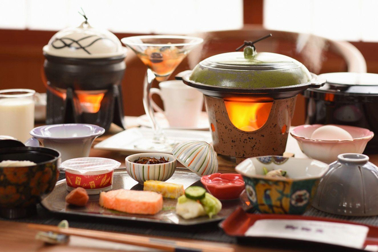 Food & Drinks 5, Hotel Meguma, Wakkanai