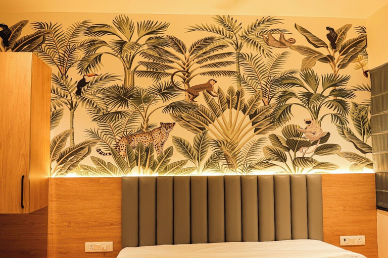 Room 2, Nivasa Suites Tirupati, Chittoor