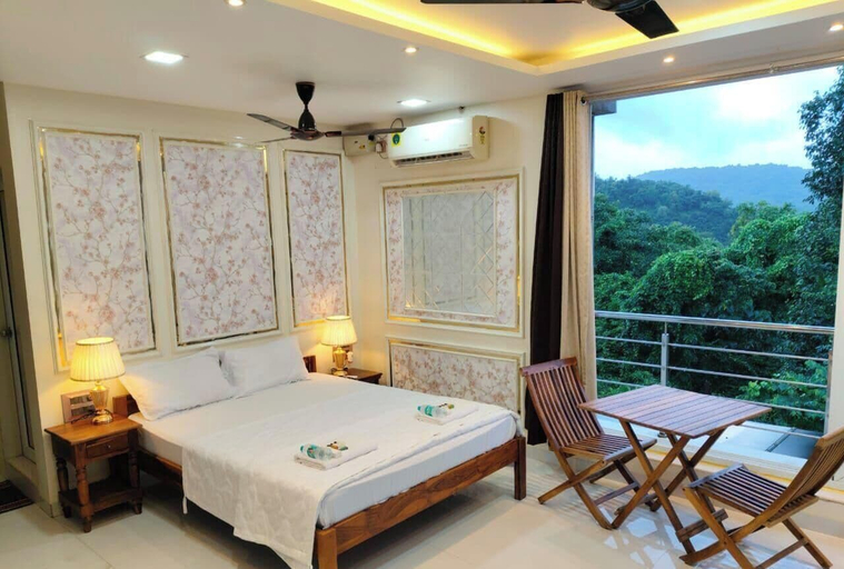 Room 4, Sitai Resort, Sindhudurg