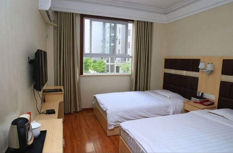 Bedroom 5, Xianning Century Hotel, Xianning