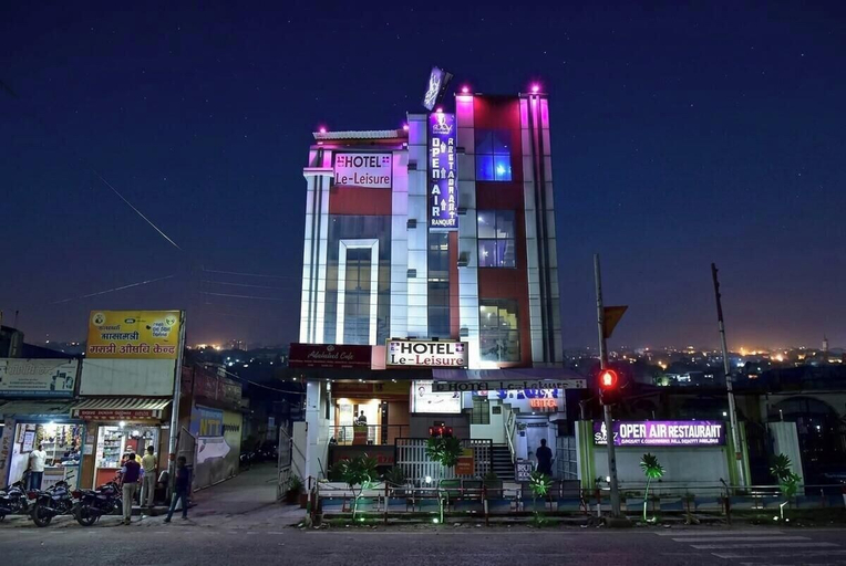 Others 4, Le-Leisure Hotel, Kaushambi