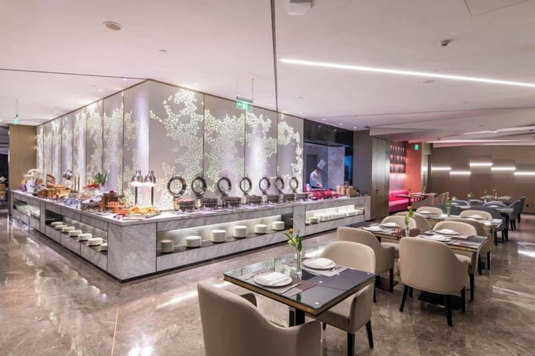 Food & Drinks 5, Mercure Xining Haihu CBD, Xining