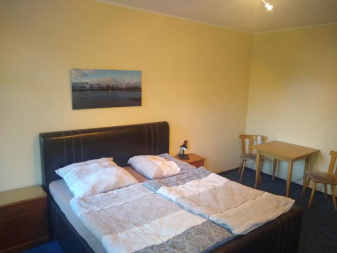 Bedroom 3, Ferienwohnung Schleich, Altenburger Land
