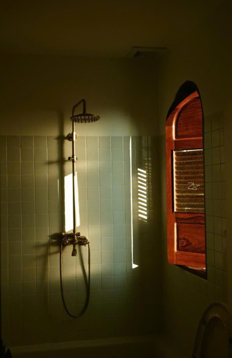 Bathroom 3, Color Inn - Homestay & Cafe, Ninh Hải