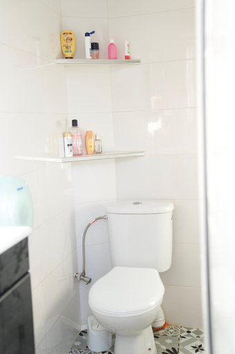 Bathroom 2, Nizar Surf Morocco, Agadir-Ida ou Tanane