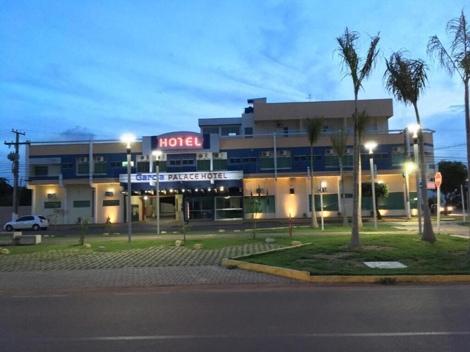 Exterior & Views, Garcia Palace Hotel, Sinop