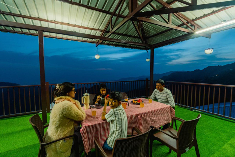 Food & Drinks, Spandan Villas, Dehradun