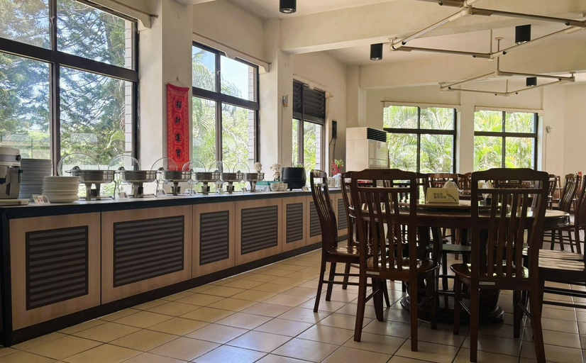 Food & Drinks 4, Chinmen Youth Activity Center - no elevator, Kinmen