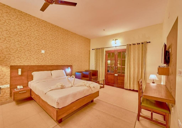 Room 3, Ushasree Wayanad Resort by VOYE HOMES, Wayanad
