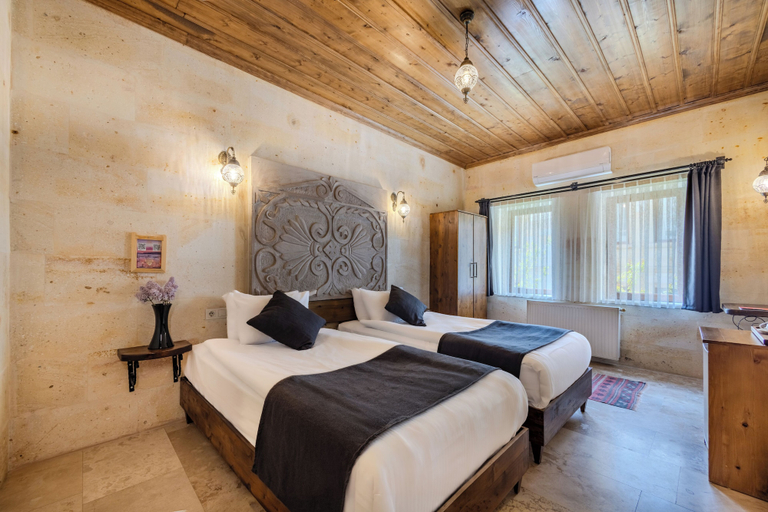 Bedroom 3, Rocca Stone House, Nevşehir