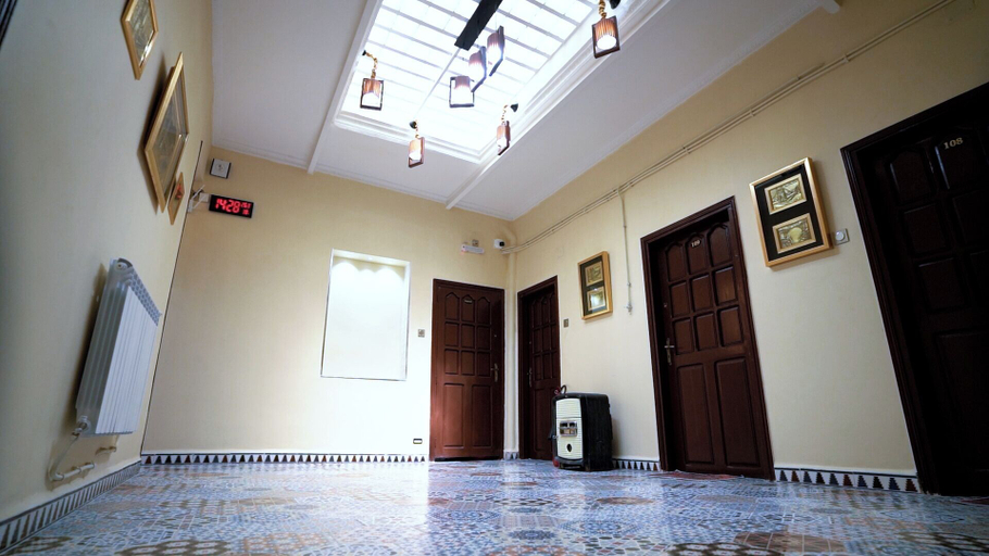 Interior 3, DORTOIR25CONSTANTINE, Constantine